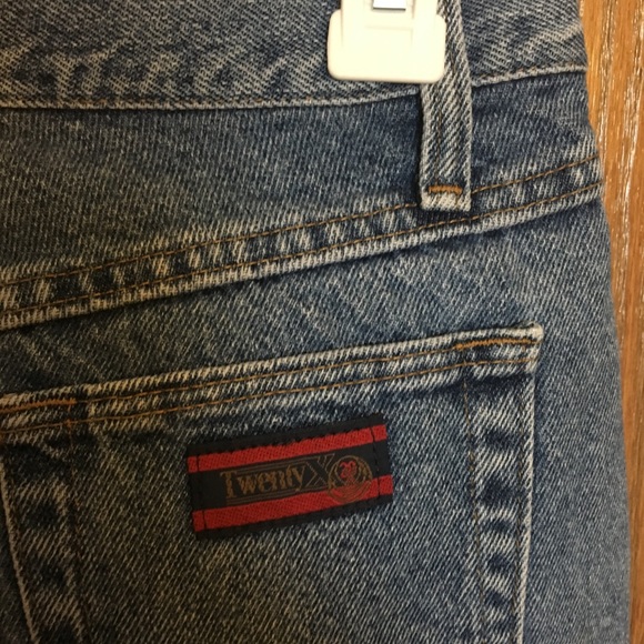Vintage High Waisted denim - Picture 6 of 7